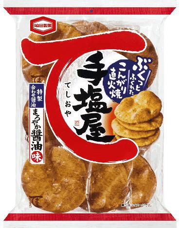 手塩屋まろやか醤油味