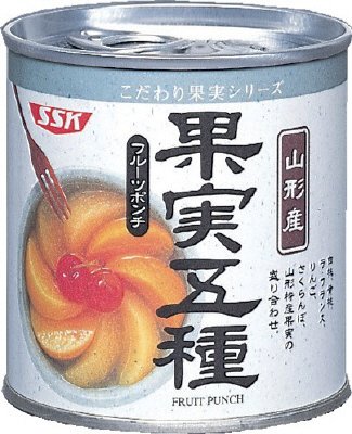 こだわり果実　果実五種