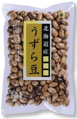 豆家印　うずら豆