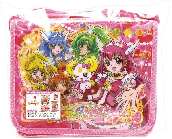 Ｓプリキュア！ショルダーバッグ