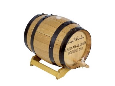 ボジョレ・ヴィラージュ・ヌーヴォー　15L樽