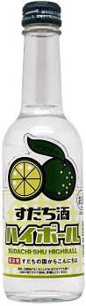 すだち酒ハイボール