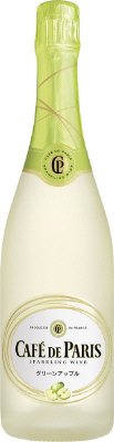 カフェ・ド・パリ グリーンアップル