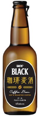 ＵＣＣ　ＢＬＡＣＫ　珈琲麦酒