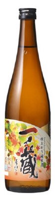 秋上がり純米酒　一ノ蔵