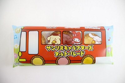 サンリオキャラクターズ　タルトパレード