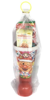 アンパンマンクリスマスブーツ２０１８