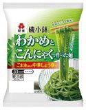 磯小鉢　ごま油風味の中華しょうゆタレ