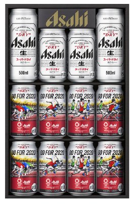 アサヒビールオリジナル東京２０２０オリンピックデザイン缶ギフト①