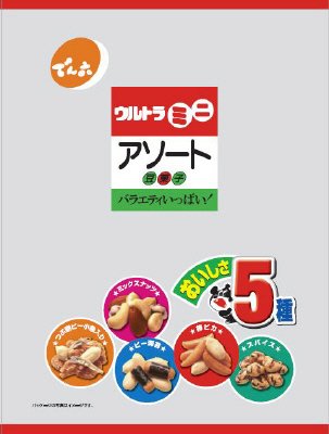 ウルトラミニアソート