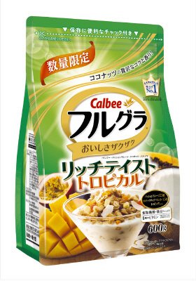 フルグラリッチテイストトロピカル