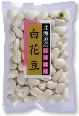 豆家印 白花いんげん豆