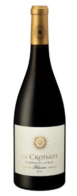 ラ・クロワザード レゼルヴ カベルネ・シラー