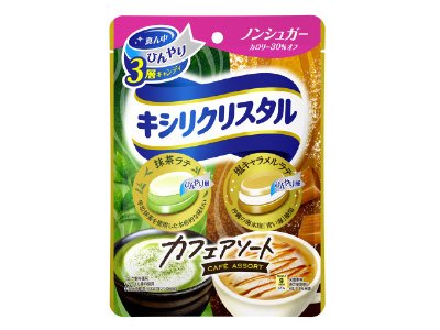 キシリクリスタル　カフェアソート