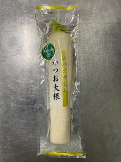 かつお大根
