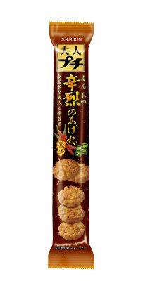 大人プチ辛烈のあげ丸