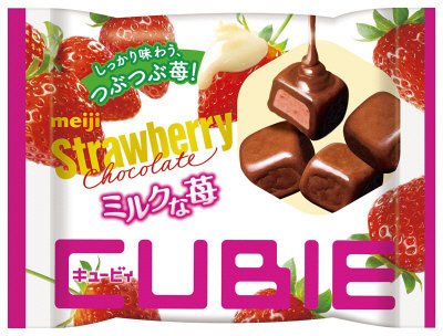 ストロベリーＣＵＢＩＥ