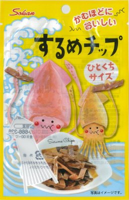 するめチップ