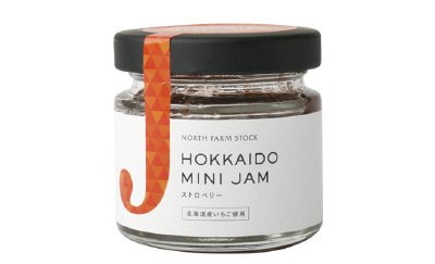ミニジャムストロベリー
