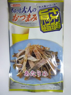 ＴＫ　あたりめ
