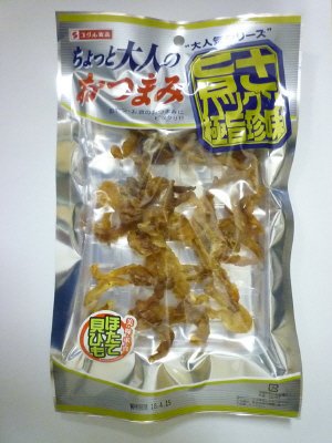 ＴＫほたて貝ひも