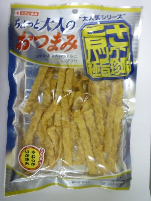 ＴＫ　やわらかいか味天