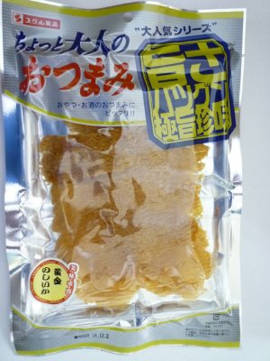 ＴＫ黄金のしいか