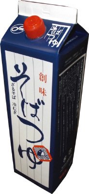 創味　そばつゆ
