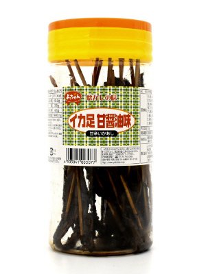 イカ足甘醤油味