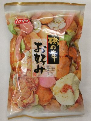 磯の幸お好み（食材えびす）