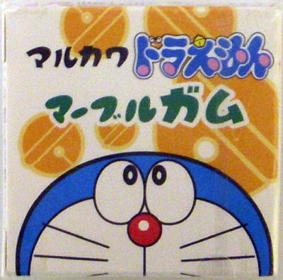 ドラえもんマーブルガム