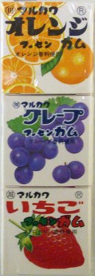 サンパックミックスフーセンガム