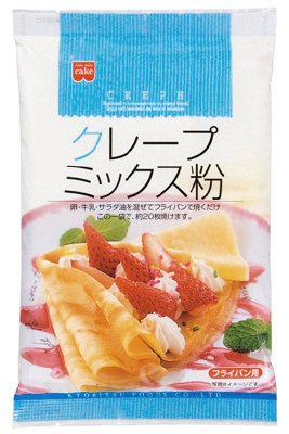 ＨＭクレープミックス粉