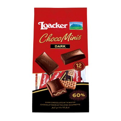 チョコミニーズ　ダーク