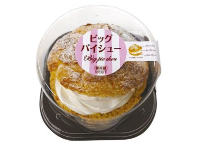 ビッグパイシュー