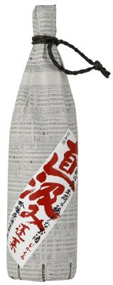 直汲み　吟醸原酒生貯蔵酒