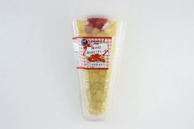 Ｈａｐｐｙ！母の日　ありがとうクレープ
