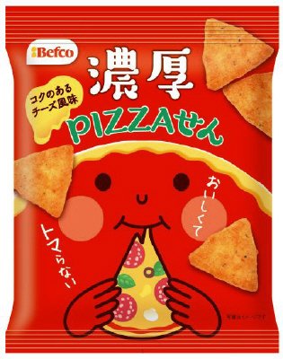 濃厚ＰＩＺＺＡせん