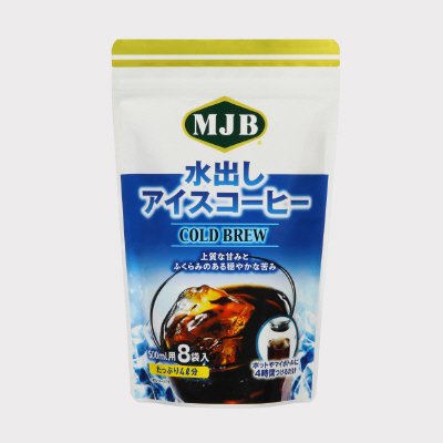 水出しアイスコーヒーCOLD BREW