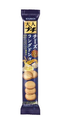 大人プチチーズラングドシャ