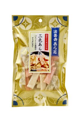 三色あられ