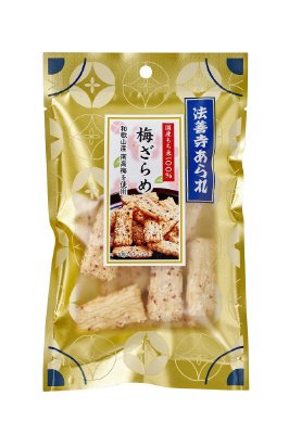 梅ざらめ