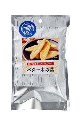 バター木の葉