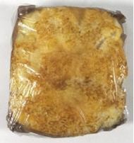 焼きチーズ蒸しぱん