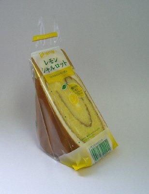 レモンシャルロット