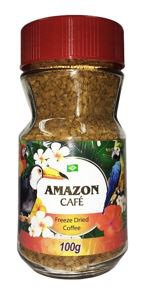 AMAZON CAFE