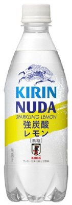 キリンヌューダ　スパークリングレモン