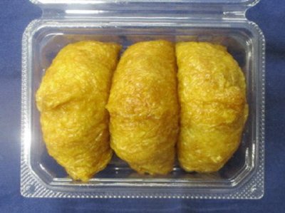 ひとくち三角いなり3個