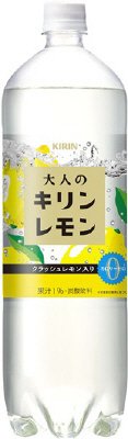 大人のキリンレモン　1500ml