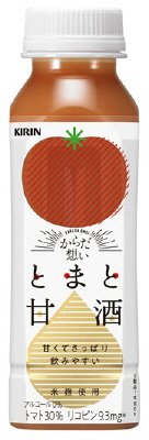 からだ想い とまと甘酒